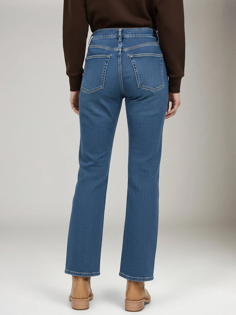 ASE Straight Leg Jeans