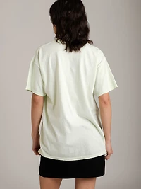 Fresh Lemons Oversized Tee
