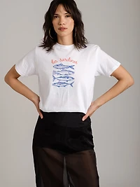 Les Sardines Tee
