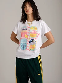 Sardines Picnic Blanket Tee