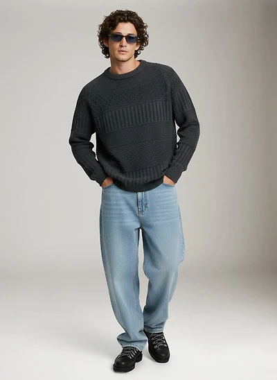 Alkan Crewneck Sweater