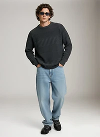 Alkan Crewneck Sweater