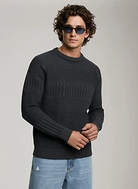 Alkan Crewneck Sweater
