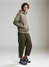 Goyle Scuba Zip Up Hoodie