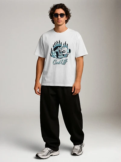 Cool Off Boxy Tee
