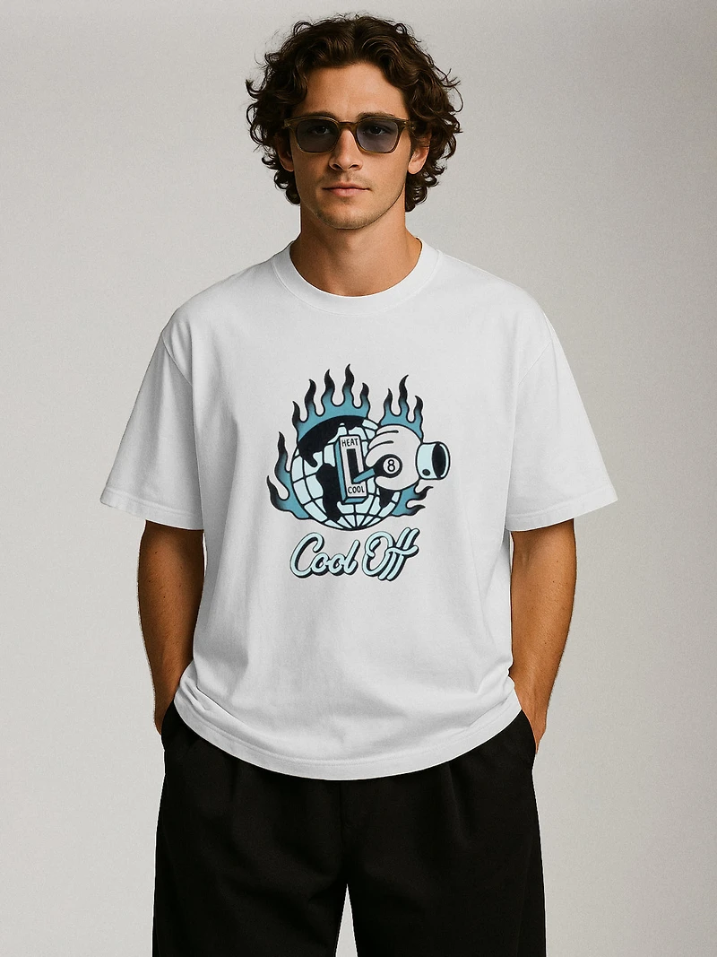 Cool Off Boxy Tee