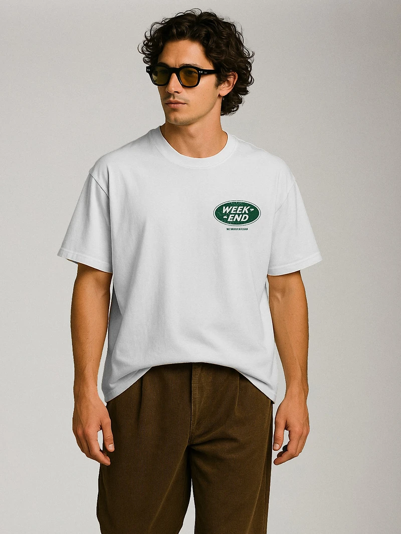 Weekend Tee