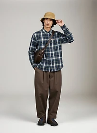 Jermaine Check Shirt