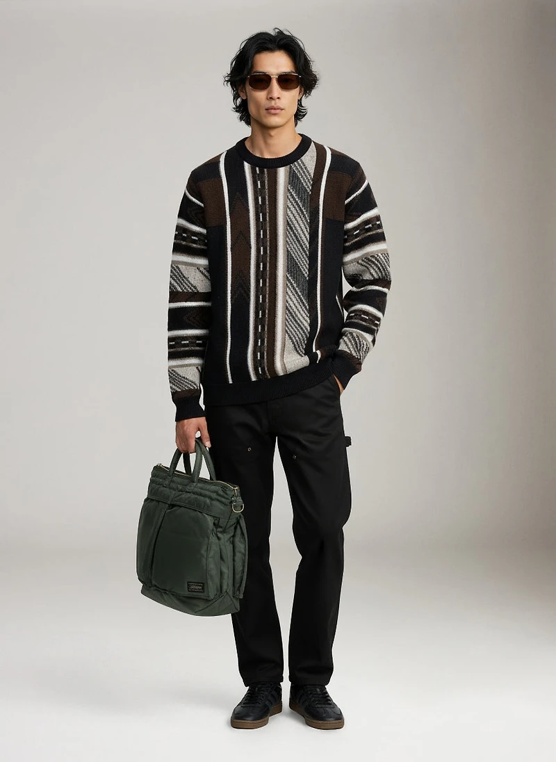 Rise Crewneck Sweater