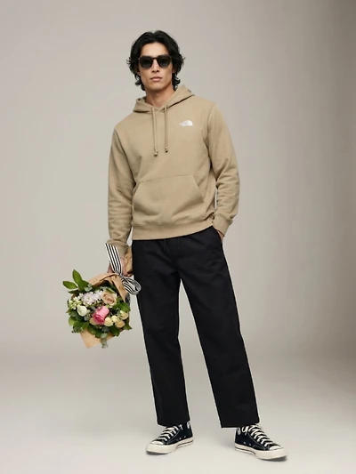 Evolution Simple Dome Hoodie