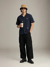 Cross Stitch Shirt