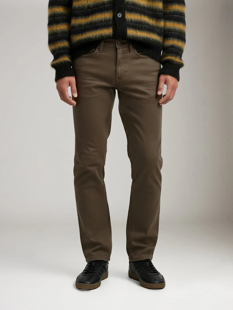 No Sweat Straight Pants