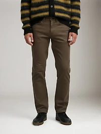 No Sweat Straight Pants