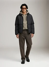 Fade Loose Fit Denim Jeans