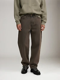 Fade Loose Fit Denim Jeans