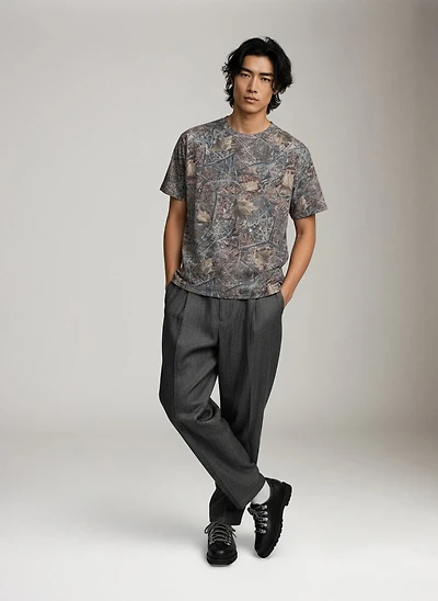 The Camo T-Shirt