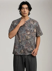 The Camo T-Shirt