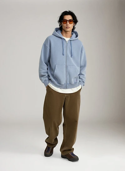 Arcata Lined Full Zip Hoodie