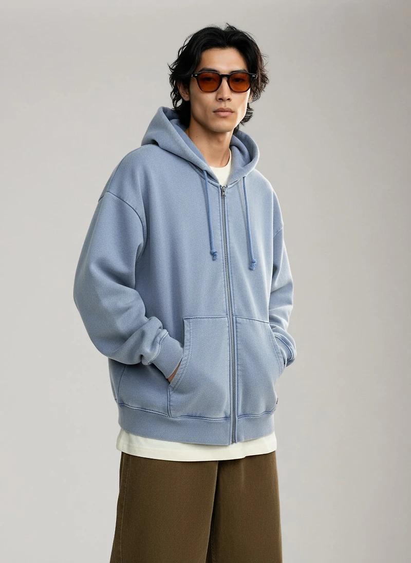 Arcata Lined Full Zip Hoodie