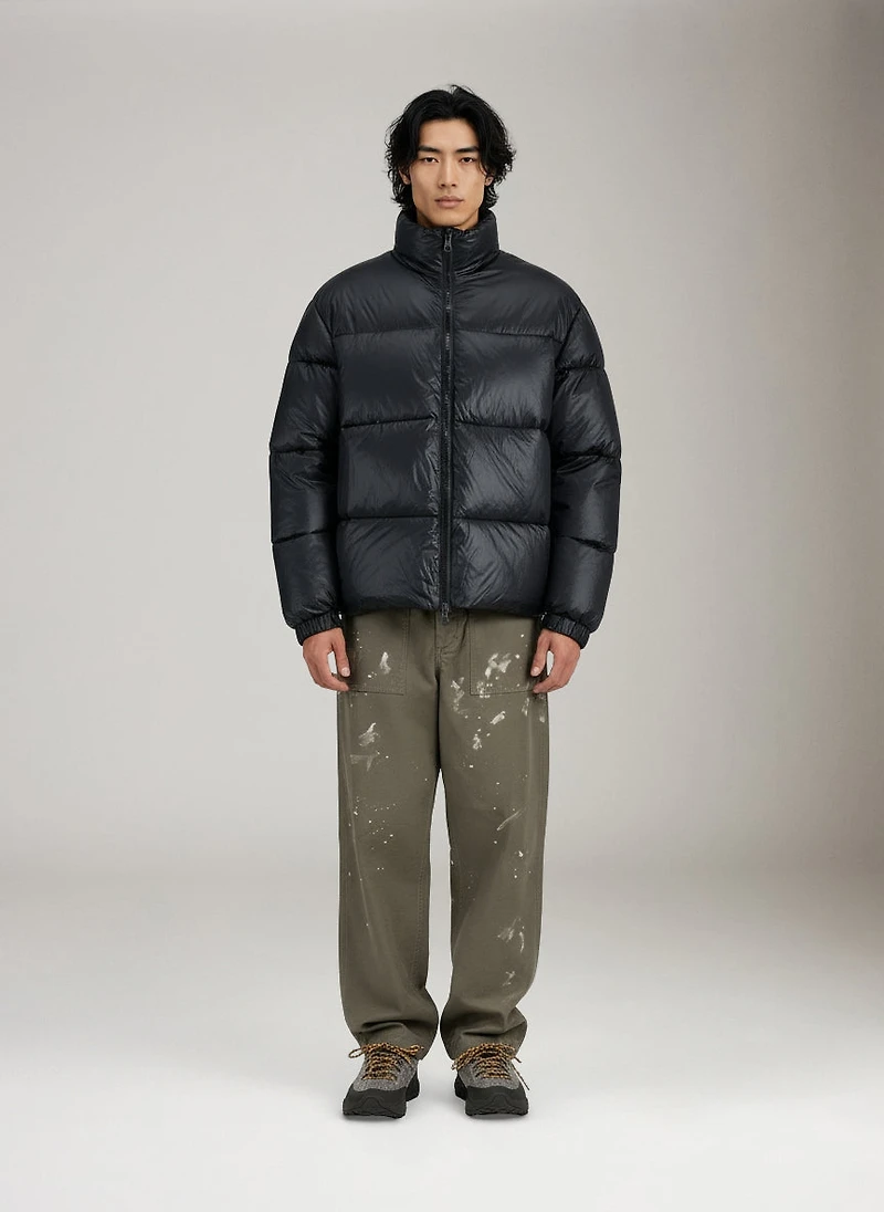 Cover Puffer Jacket