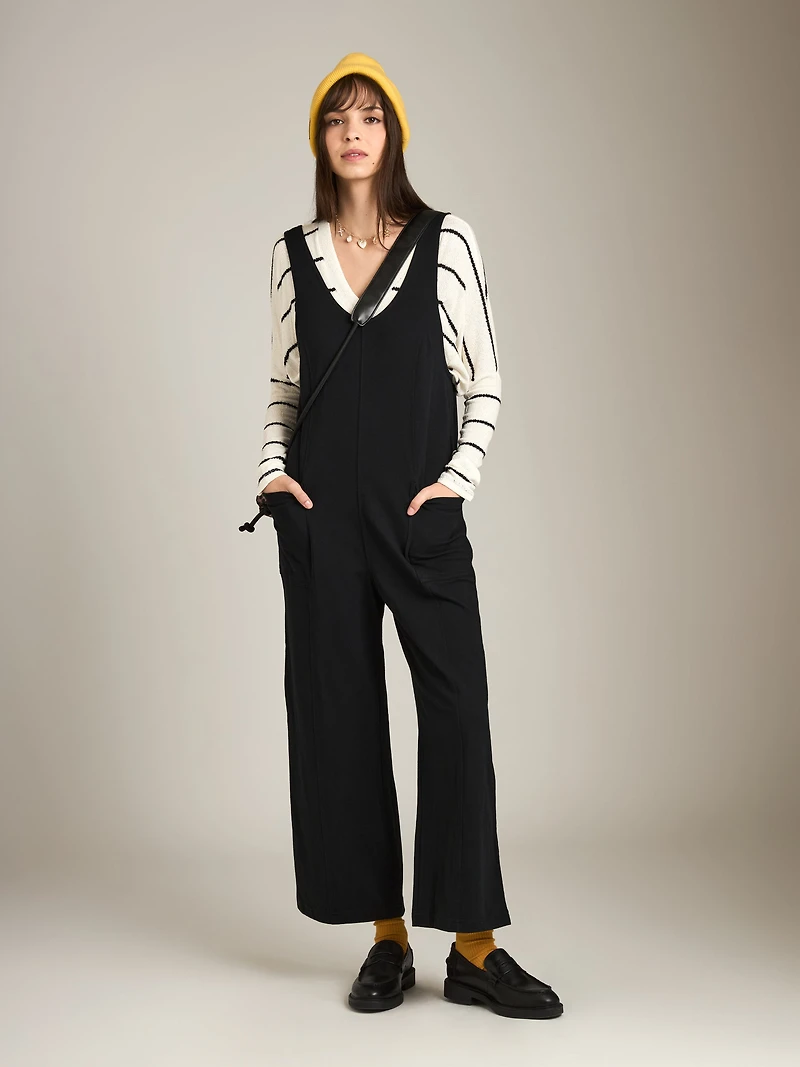 Brasilia Jersey Jumpsuit