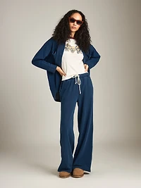 Hunter Knit Denim Pants