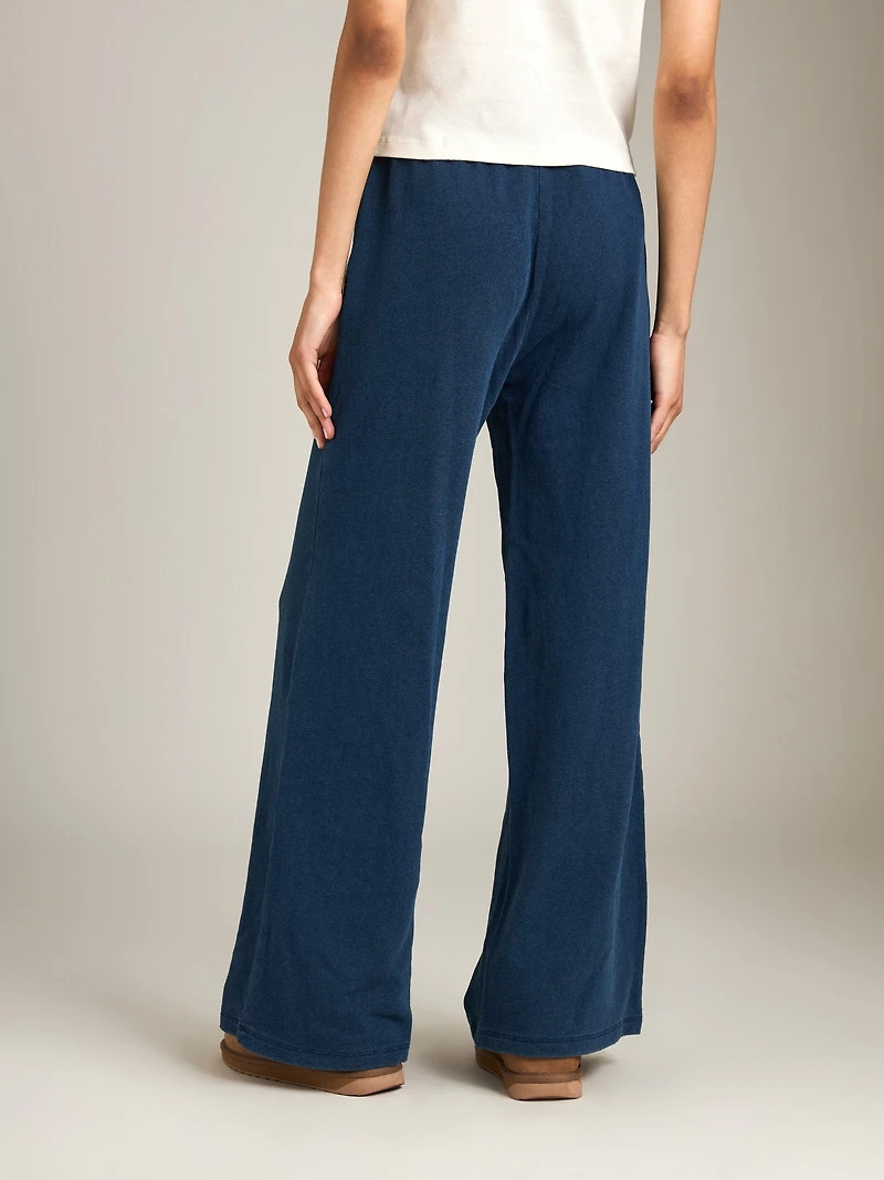 Hunter Knit Denim Pants
