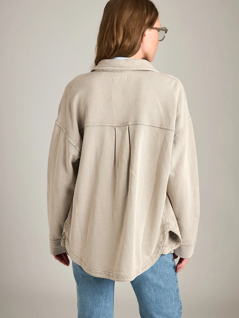 All Day Knit Jacket