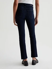 Mari Mid Rise Slim Straight