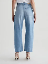Hazal Barrel Jeans - Siren