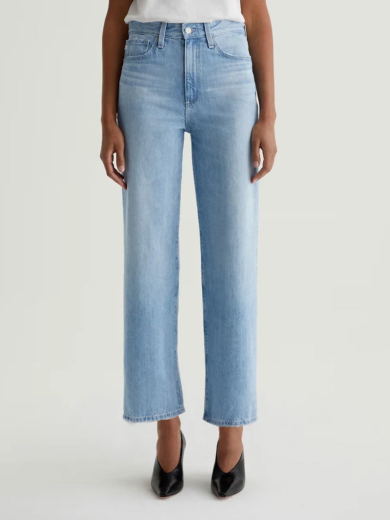 Kora Wide Leg Jeans - Recall
