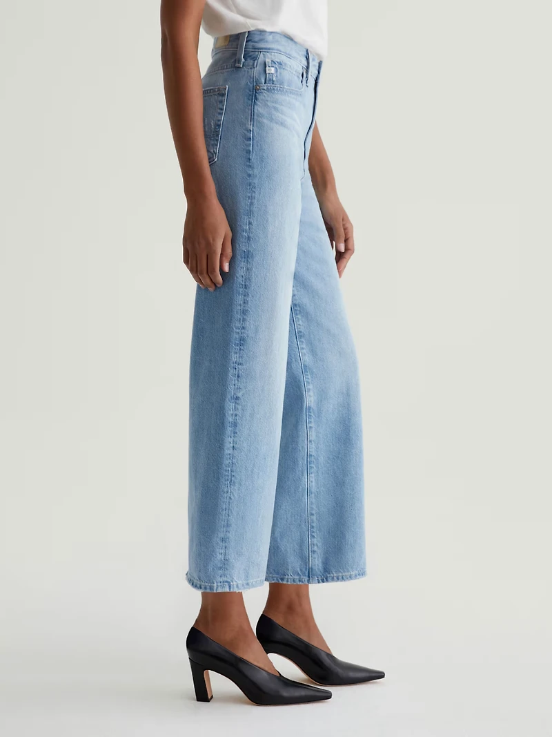 Kora Wide Leg Jeans - Recall