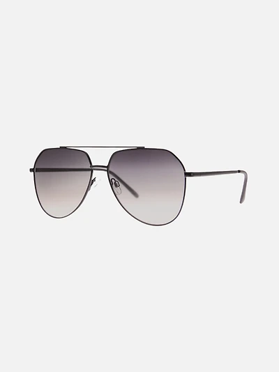 Aces Up Aviator Sunglasses