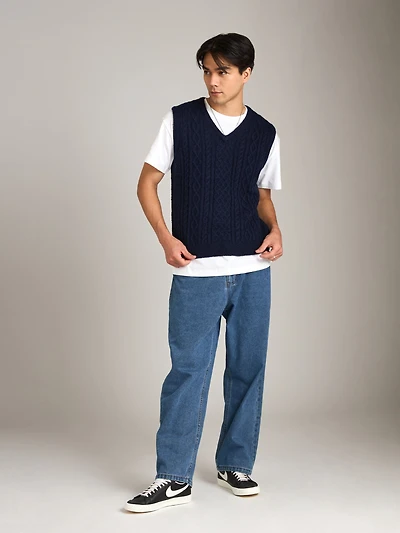 Crewneck Short Sleeve T-Shirt