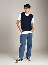 Crewneck Short Sleeve T-Shirt