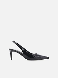 Oskanna Slingback Kitten Heel