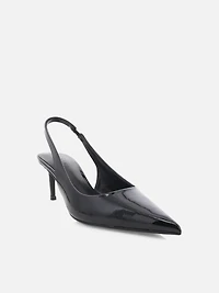 Oskanna Slingback Kitten Heel