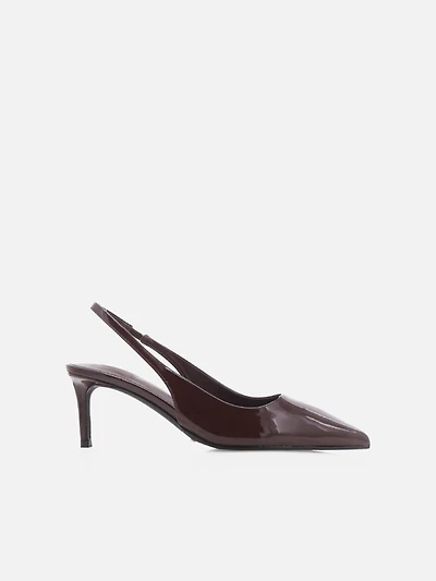 Oskanna Slingback Kitten Heel