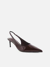 Oskanna Slingback Kitten Heel