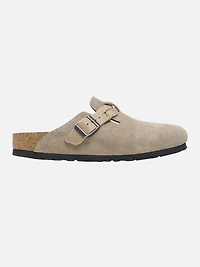 Boston Braided Suede