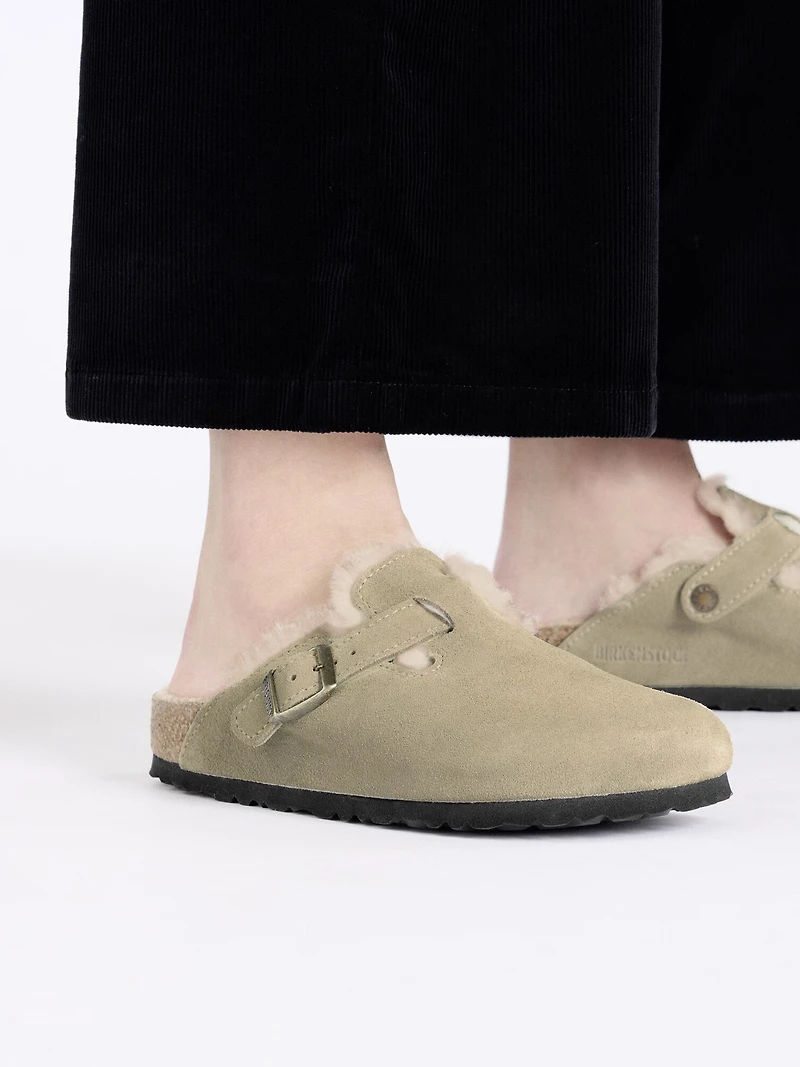 Boston Shearling