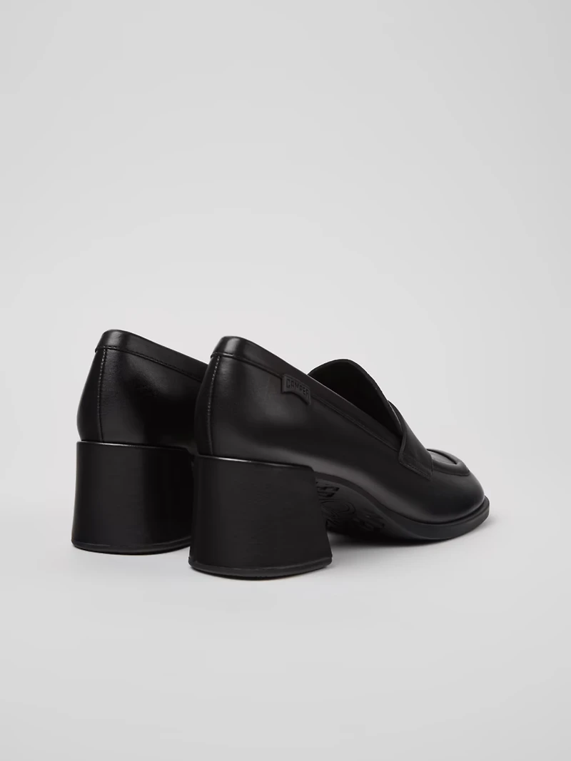 Kora Loafer with Heel