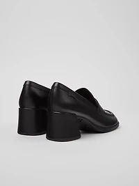 Kora Loafer with Heel