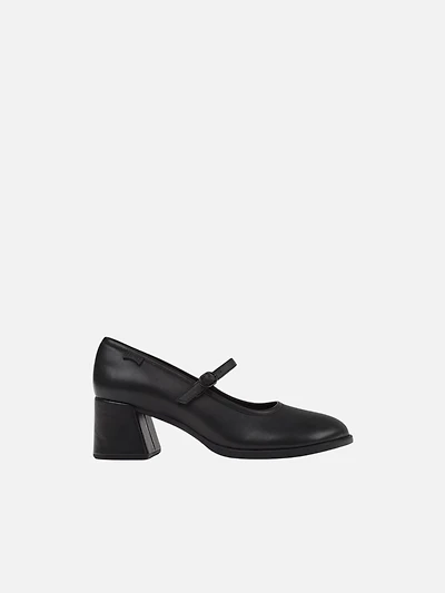 Kora Mary Jane Heels