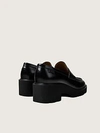 Milah Heeled Loafers