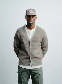 Camo Cardigan