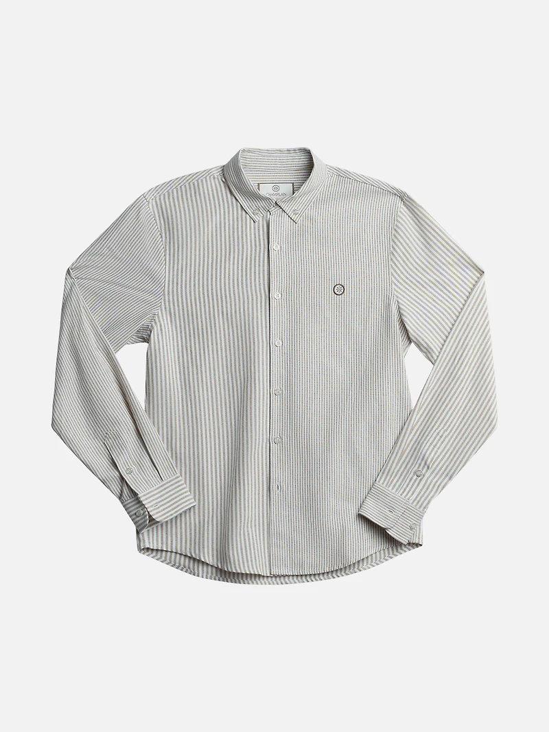 Stripe Dress Shirt