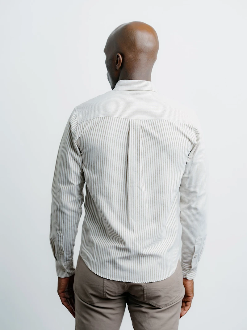 Stripe Dress Shirt