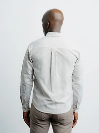 Stripe Dress Shirt