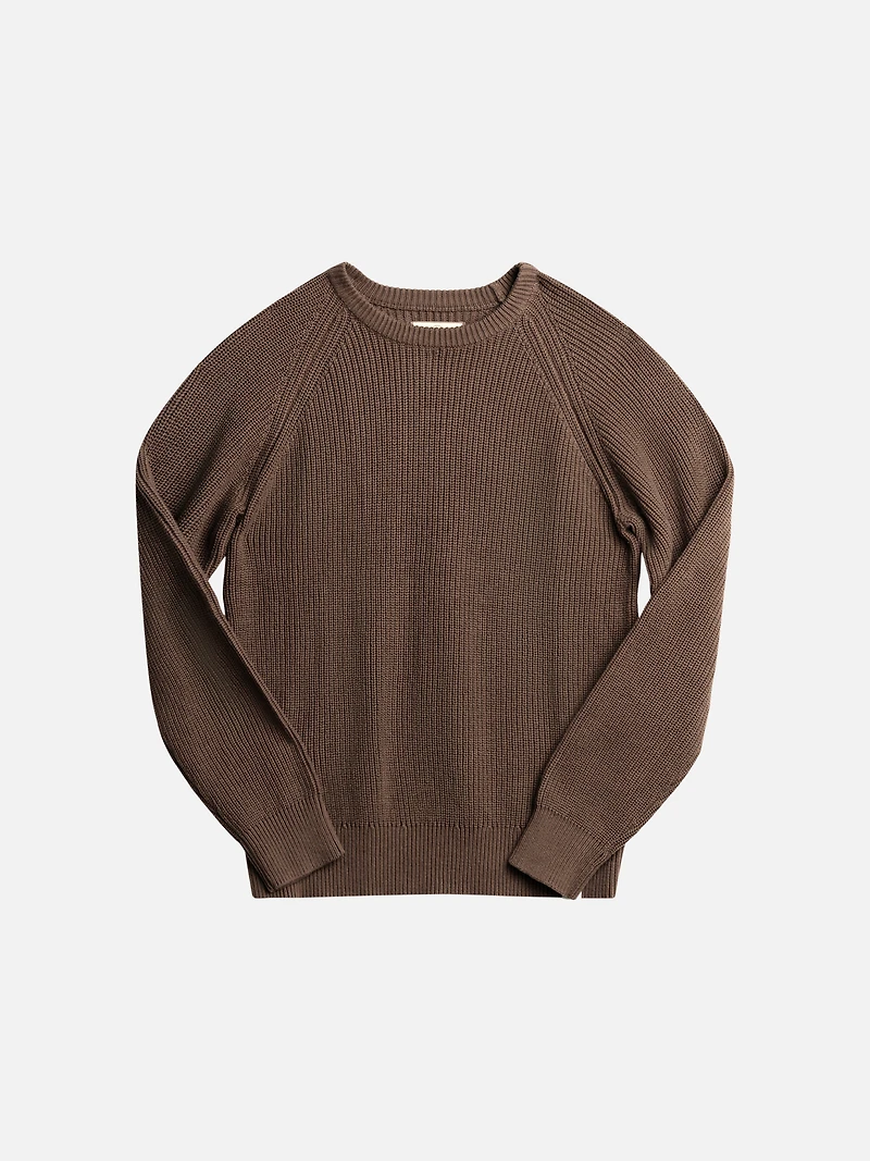 Fisherman Sweater